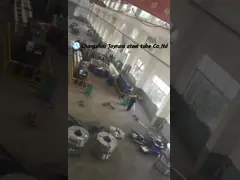 Трубка крена BHG1 ASTM A254-97 мягкая медная 4.76*0.6mm паяемая стальная video