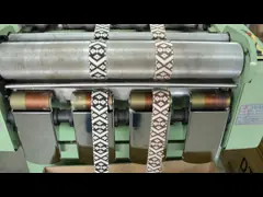 Лента Webbing полиэстера отделки Webbing ширины OEM 4cm video