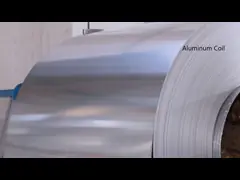 Aluminum Coil Products and Warehouse Stock