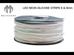 Дом трубки 3D Advertisng гибкого трубопровода света прокладки СИД Sillcone гибкий неоновый чешет освещать video