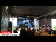 Большие 3 в 1 стены СИД полного цвета панели экрана 480ммкс480мм СИД стены крытой видео- тонкой video