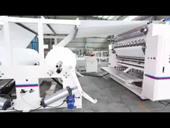 4800 Sheets / Min PLC Soft Bag Facial Tissue Making Machine Product Videos,4800 Sheets / Min PLC Soft Bag Facial Tissue Making Machine Product Video Channel
