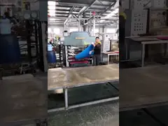 Реверзибельная прочная прокладка пола спортзала половых ковриков 80-120kg/Cbm спорт video