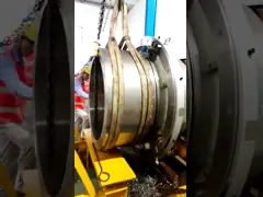 36 холодное вырезывание трубы и скашивая автомат для резки трубы машины DN914 video