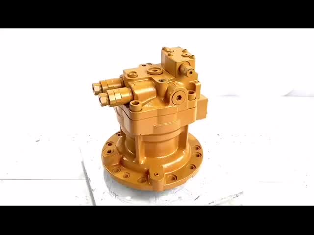 KOMTIOU excavator spare parts XG M5X130 swing motor  Construction Machinery Parts