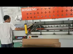 промышленная машина упаковки 2MM вакуума 30Second/Pcs тонко video