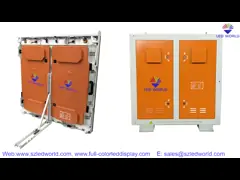 Стадион П5 П8 П10 на открытом воздухе привел экран дисплея с мягкой маской video