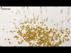 Новый большой цветень пчелы рапса цены по прейскуранту завода-изготовителя продуктов пчелы Granual органический video