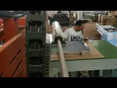 50Hz Advanced Heat Table Top Industrial Vacuum Packaging Machine