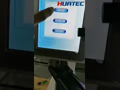 Портативная машинка машины для определения твердости LCD автоматической коррекции Brinell