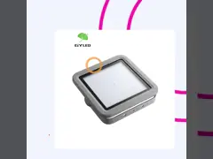 100000H 200w привело свет потока теплые белые на открытом воздухе светильники потока делают водостойким video