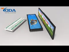 Покупки включают протягиванный экран в набор отложенных изменений 50W прокладки СИД 1920x360 19in video