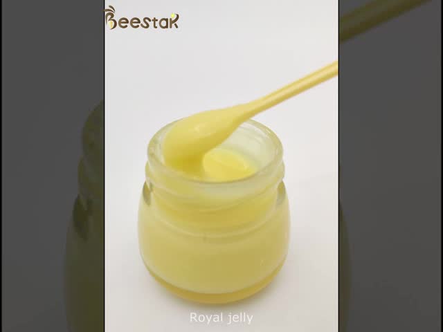 2.0% 10-HDA Fresh Healthy Care Royal Jelly 1000mg Queen Bee Royal Jelly