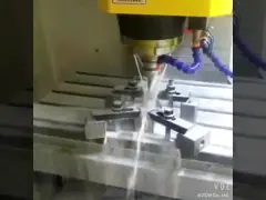 Ра 0,6 компонента CNC филируя video