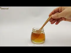100% чистый натуральный органический пчелиный мед Сидрный мед с отличительным ароматом и цветом video