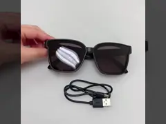 110mAh Bluetooth Music Sunglasses
