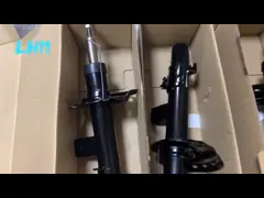 Амортизатор удара зада LR070942 правый автомобильный для Range Rover Evoque LR044684 video