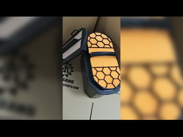 エンジンのエア フィルター479-8989 CAT 323d2の掘削機のための4798989 479-8991