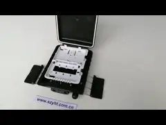 OTB-P036 8 ports fiber optic terminal box