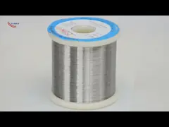 Отличная производительность 0,5 мм Ni80Cr20 Нихромная проволока в материале электрического нагревательного элемента video