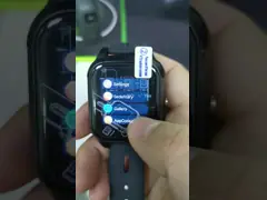 Падение престарелого дозора слота simcard андроида 4G SOS GPS умного анти- потерянное вниз с бдительного умного дозора для престарелого video