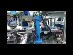 машина маски чашки 20PCS/Min максимальная Nonwoven Niosh N95 video