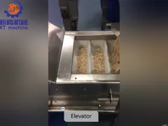 Сертификат CE выхода технологической линии арахисового масла нержавеющей стали 304 высокий video