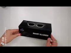 Wireless Bluetooth Audio Sunglasses Open Ear Headphones Music Hands Free Calling For Men & Women Polarized Glasses