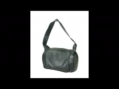 Фабричная цена Большая вместимость водонепроницаемый углеродный материал наружной спортивной сумки video