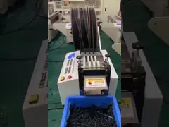 Высоким машина моталки пряжи химического волокна прилипания электрическим моторизованная конусом video