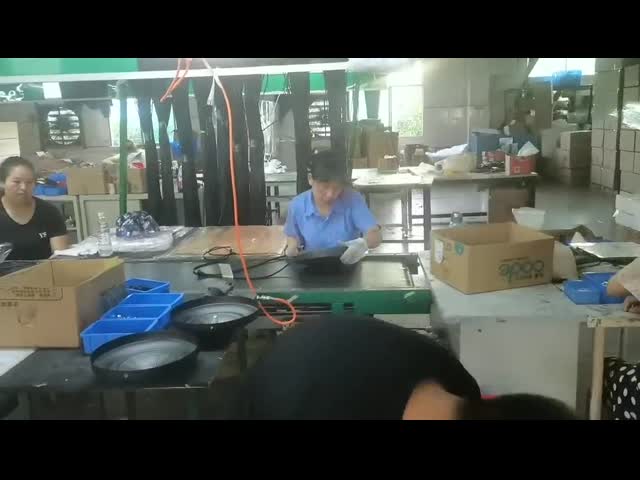 Отсутствие Меркурия 6W 500LM 4 освещение СИД Downlight круга видео