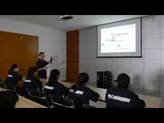 57mm Nema 23 1.8 Degree Bi Polar Stepper Motor