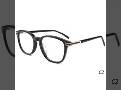 Металл оптически рамки ацетата Caspofungin оптики смешивания для женщин людей video