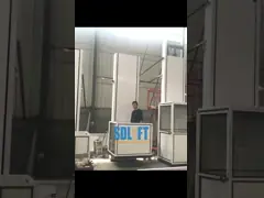 1-9m Personal Disabled Elevator Wheelchair Platform Lift For Home