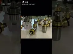 Joystick Handle Pusher of High Quality and Good Price for Excavator Bullet Control Valve