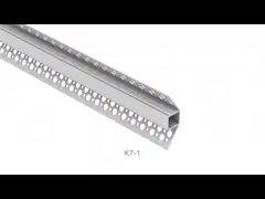 Алюминиевый профиль СИД для утопленного освещения приведенного угла стены гипса гипсокартона профиля линейного video