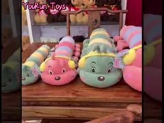 OEM игрушки плюша кота мультфильма руки Washable 50cm для младенца video