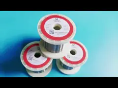 Dia 0.3mm Expansion Alloy / Kovar Wire For Glass Metal Sealing ASTM F15-2004