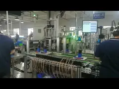 Nema 23 0,6 motores de pasos automáticos de N.M Two Phase 57m m video