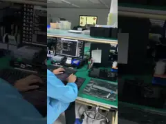 Двухшпиндельный модуль HW XFP-LX-SM1310 приемопередатчика LC 1310nm 10km XFP video