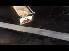 6M 304l  Hot Rolled Steel Pipe Seamless With High Machinability