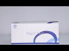 2019-nCoV Ag Saliva Rapid Test Kit with CE Certificate