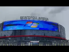 Светодиодный занавес RGB DIP346 8000 нит, фон P31, видеостена video