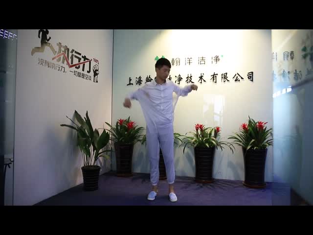 ESD Antistatic Autoclaved Cleanroom Coverall Jumpsuit With Facemask