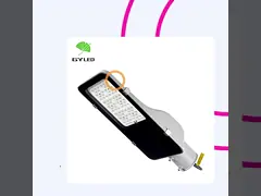 Проезжая часть объектива 100w 200W 250W дешевой цены стеклянная водоустойчивая привела свет для освещения mainroad video