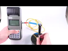 Die Cavity Of Molds Lcd Usb1.1 Portable Leeb Hardness Tester