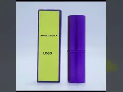 Ph - Reactive Color Changing Lipstick