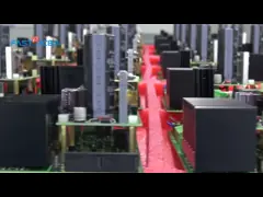 Доска прототипа Pcb доски FR4 Pcb радиотехнической схемы HAL 152.4mil video