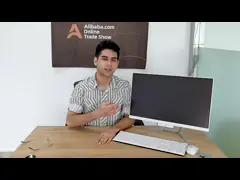 офис все ПК экрана касания AIO 23.8inch 8GB 16GB в одном компьютере video