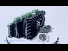 мотор 1.2A Nema 17 42mm гибридный линейный Stepper video